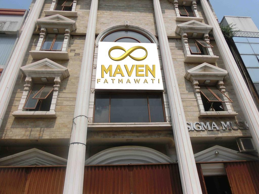 Maven Fatmawati Hotel Jakarta Extérieur photo