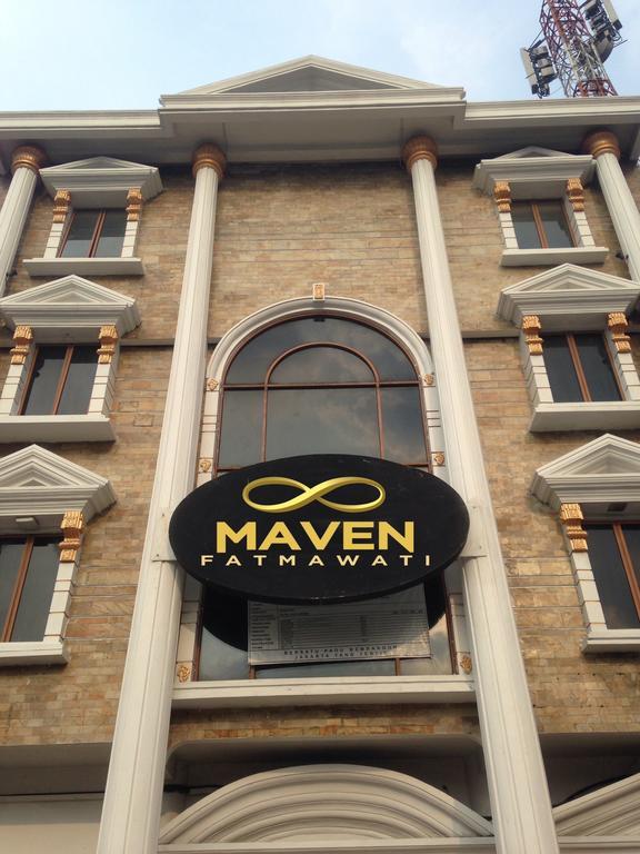 Maven Fatmawati Hotel Jakarta Extérieur photo