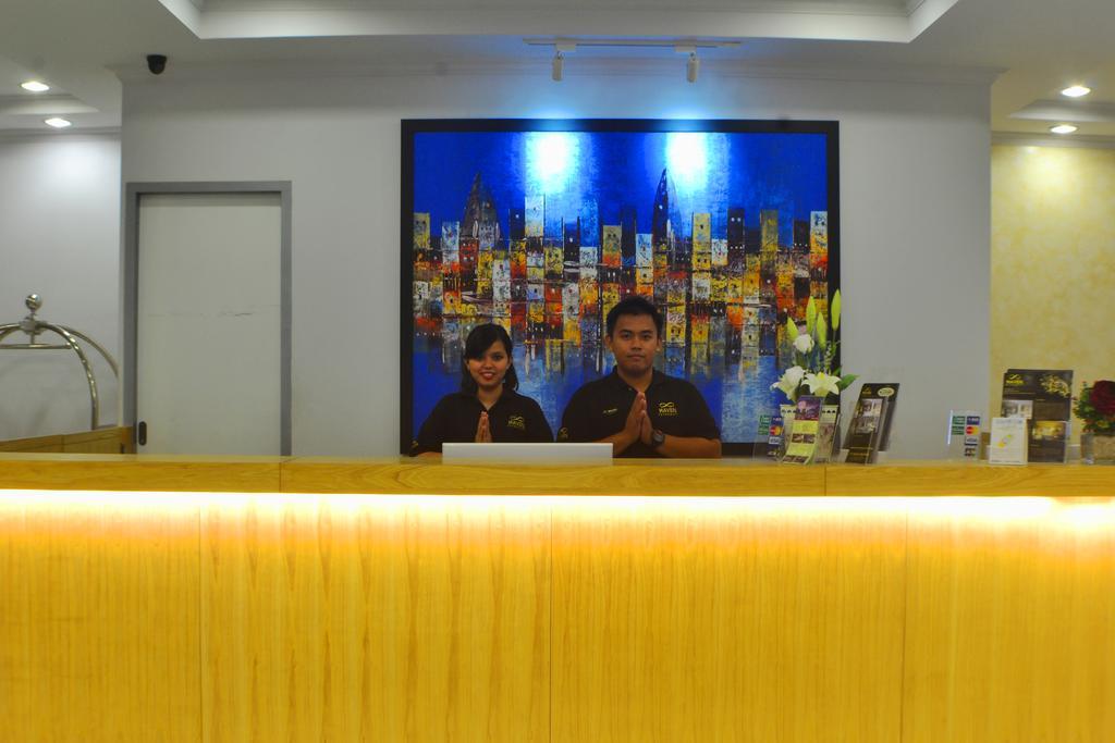 Maven Fatmawati Hotel Jakarta Extérieur photo