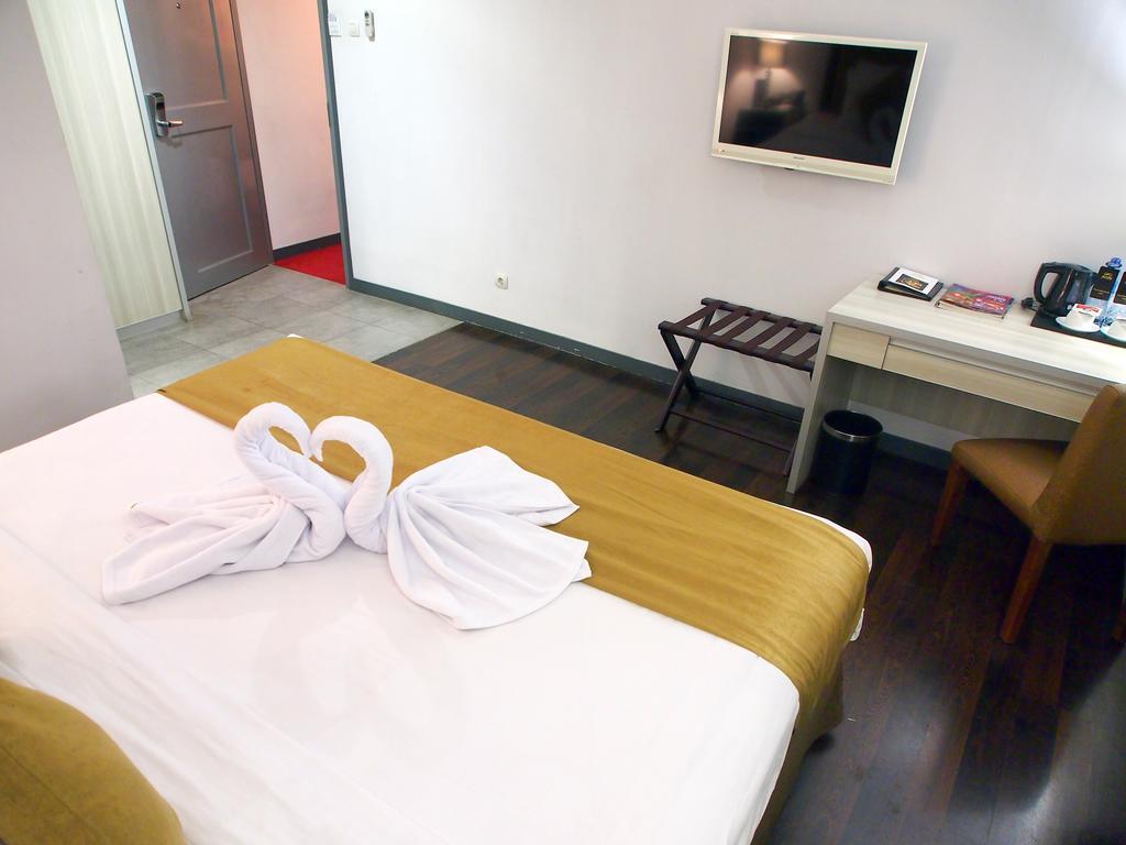Maven Fatmawati Hotel Jakarta Chambre photo