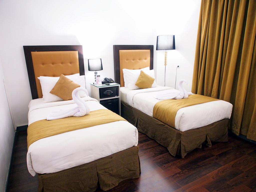 Maven Fatmawati Hotel Jakarta Chambre photo