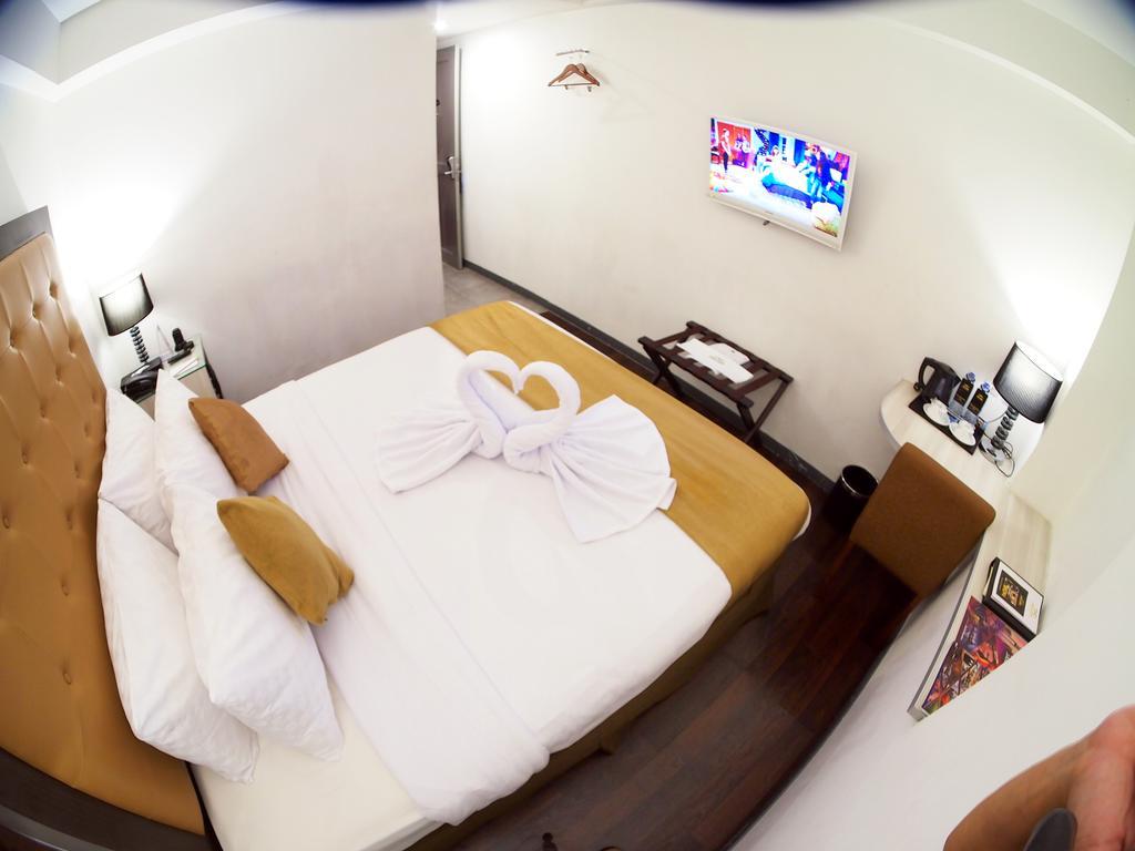 Maven Fatmawati Hotel Jakarta Chambre photo
