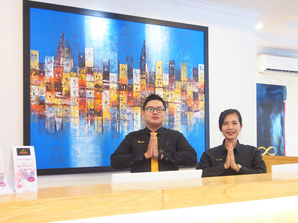 Maven Fatmawati Hotel Jakarta Extérieur photo