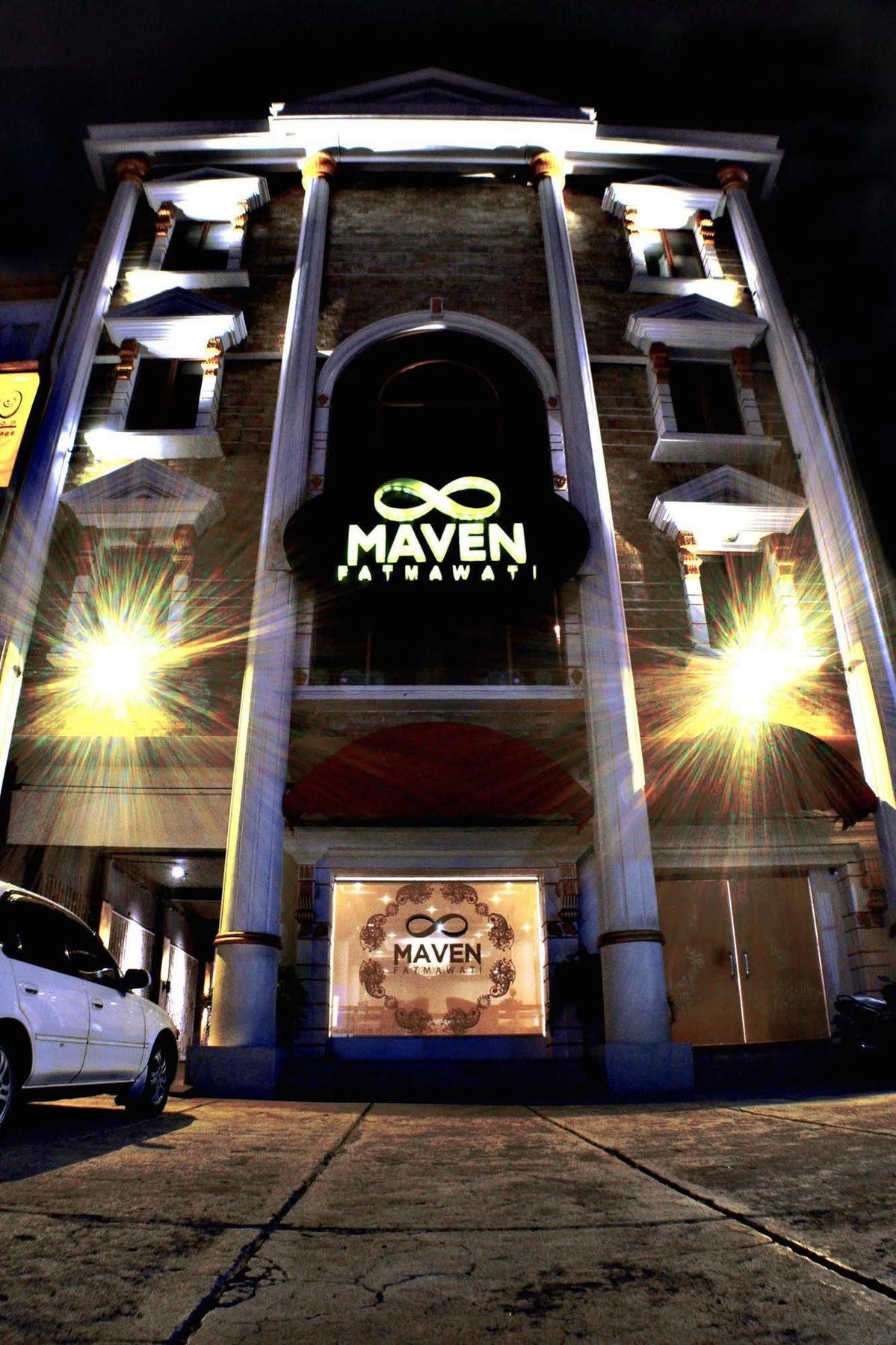 Maven Fatmawati Hotel Jakarta Extérieur photo