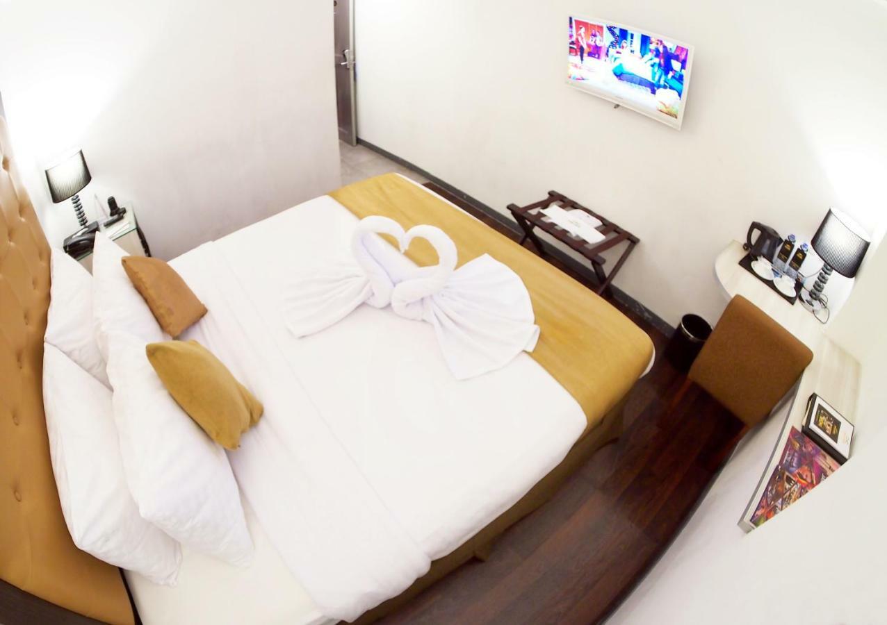 Maven Fatmawati Hotel Jakarta Extérieur photo